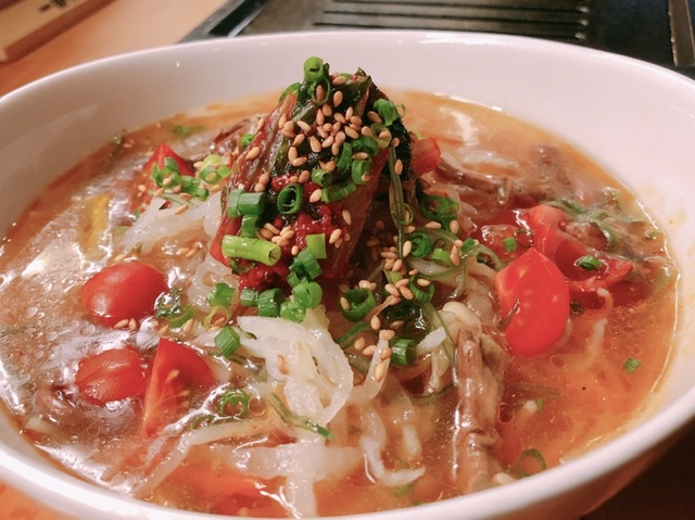 オハナ韓国冷麺